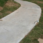 Tráfego de carroceiros danifica área urbanizada do novo Viaduto do Detran - Fotos: Ascom/Seinfra