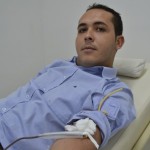 Hemose realiza coleta externa no Casse do Banese - Fotos: Ascom/FSPH