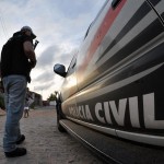 Aracaju é a capital do Brasil onde a população foi menos vítima de crimes - Gráfico de vitimização por capital