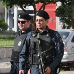 Aracaju é a capital do Brasil onde a população foi menos vítima de crimes - Gráfico de vitimização por capital