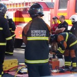 Corpo de Bombeiros encerra curso de instrutores de resgate veicular - Fotos: Ascom/CBMSE