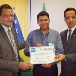 Governo participa de lançamento de selo no Dia Internacional Contra a Corrupção - Fotos: Ascom/CGE