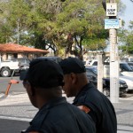 Aracaju é a capital do Brasil onde a população foi menos vítima de crimes - Gráfico de vitimização por capital