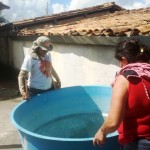 Dengue: Saúde alerta para os cuidados necessários nesse período - Fotos: Ascom/SES