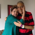 Dilma decreta luto oficial de 3 dias em pesar pela morte de Déda - Foto: Arquivo do governador Marcelo Déda