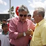 Falece o governador Marcelo Déda - Déda acompanhou Dilma em viagem internacional / Foto: Arquivo ASN