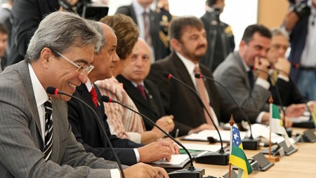 Fórum Governadores do NE, 2011