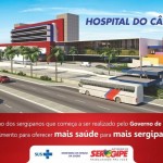 Hospital do Câncer terá o nome de Marcelo Déda - Fotos: Ascom/SES