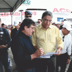 Servidores da Emdagro lamentam a morte do governador Marcelo Déda   - Fotos: Ascom/Emdagro