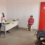 Técnicos do Núcleo Social da Sedurb fazem acompanhamento do Aluguel Social - Fotos: Brucce Cabral/Sedurb