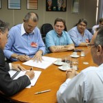 Mardoqueu avalia 2013 como um ano positivo para Cohidro - Governo e Petrobras reestabelecem água para mais de 10 mil pessoas / Foto: Ascom/Cohidro
