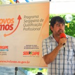 Governo de Sergipe entrega material de apicultura para beneficiários de Gararu  - Fotos: Edinah Mary/Seides