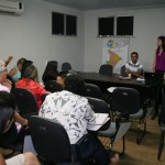 Comitê da elaboração do plano intermunicipal de resíduos sólidos do Sul do Estado se reúne - Fotos: Ascom/Semarh