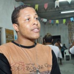 Edital favorece gosto pela Literatura de Cordel em jovens da periferia - Aprovação no Edital de Apoio a Oficinas Culturais favorece jovens da Zona Norte de Aracaju (Foto: Fabiana Costa/Secult)