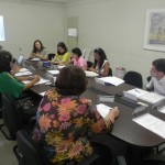 Gestores da Assistência Social pactuam novos prazos para o cofinanciamento - Fotos: Ascom/Seides