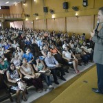 Governo promove a I Mobilização Estadual para a Promoção de Fortalecimento dos Conselhos Escolares - Fotos: Eugênio Barreto/Seed