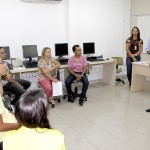 Seplag capacita mais municípios em Sistema de agendamento - Fotos: Victor Ribeiro/Seplag