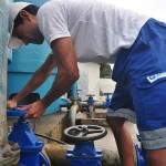 Governo investe na melhoria da produção de água tratada em Arauá -