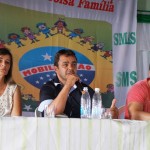 Seides realiza Encontro Intersetorial do Bolsa Família em Moita Bonita -