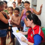 Governo leva assistência a vítimas das fortes chuvas em Glória - Fotos: Edinah Mary/Seides