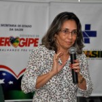 Governo intensifica ações de combate à dengue - A gerente do Núcleo de Endemias da Secretaria Estadual da Saúde