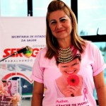Caism realiza mais de 5 mil mamografias em 11 meses - Fotos: Ascom/SES