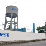 Governo investe na melhoria da produção de água tratada em Arauá -