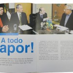 Grupo SaintGobain dedica edição especial de revista ao Estado de Sergipe -