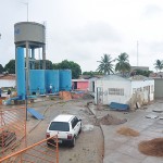Governo investe na melhoria da produção de água tratada em Arauá -