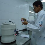 Laboratório do Huse realizou 760 mil exames em 10 meses - Fotos: Ascom/SES