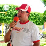 Governo de Sergipe entrega material de apicultura para beneficiários de Gararu  - Fotos: Edinah Mary/Seides