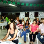 Servidores recebem certificado do Curso Continuado de Espanhol - Fotos: Ascom/Seed