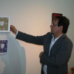 Prossegue na Galeria J.Inácio a I Mostra da Oficina Catando Artes - Fotos: Ascom/Semarh