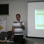 Comitê da elaboração do plano intermunicipal de resíduos sólidos do Sul do Estado se reúne - Fotos: Ascom/Semarh
