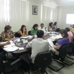 Gestores da Assistência Social pactuam novos prazos para o cofinanciamento - Fotos: Ascom/Seides