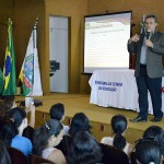 Governo promove a I Mobilização Estadual para a Promoção de Fortalecimento dos Conselhos Escolares - Fotos: Eugênio Barreto/Seed