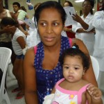 Huse: Pediatria inicia programação natalina com culto ecumênico - A gerente do Pronto Socorro Pediátrico