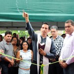 Unidade de acolhimento cofinanciada pelo Governo é inaugurada em Boquim - Fotos: Edinah Mary / Seides