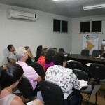 Comitê da elaboração do plano intermunicipal de resíduos sólidos do Sul do Estado se reúne - Fotos: Ascom/Semarh