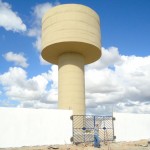 Governo constrói novo reservatório em Poço Redondo - Foto: Ascom/Deso