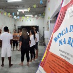 Edital favorece gosto pela Literatura de Cordel em jovens da periferia - Aprovação no Edital de Apoio a Oficinas Culturais favorece jovens da Zona Norte de Aracaju (Foto: Fabiana Costa/Secult)