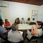 Seides realiza capacitação sobre Programa de Aquisição de Alimentos - Fotos: Edinah Mary/Seides