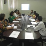 Gestores da Assistência Social pactuam novos prazos para o cofinanciamento - Fotos: Ascom/Seides