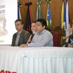 Governo promove a I Mobilização Estadual para a Promoção de Fortalecimento dos Conselhos Escolares - Fotos: Eugênio Barreto/Seed
