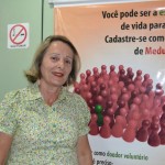 Governo reforça importância da Semana Nacional para Doação de Medula Óssea  - Fotos: Ascom/SES