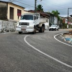 Governo realiza pavimentação asfáltica em ruas e avenidas de Japaratuba  - Foto: Ascom/Seinfra