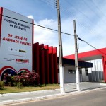 Hospital de Estância atendeu mais de 42 mil pacientes este ano - Fotos: Ascom/SES