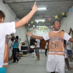 Edital favorece gosto pela Literatura de Cordel em jovens da periferia - Aprovação no Edital de Apoio a Oficinas Culturais favorece jovens da Zona Norte de Aracaju (Foto: Fabiana Costa/Secult)