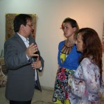 Prossegue na Galeria J.Inácio a I Mostra da Oficina Catando Artes - Fotos: Ascom/Semarh