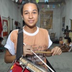 Edital favorece gosto pela Literatura de Cordel em jovens da periferia - Aprovação no Edital de Apoio a Oficinas Culturais favorece jovens da Zona Norte de Aracaju (Foto: Fabiana Costa/Secult)